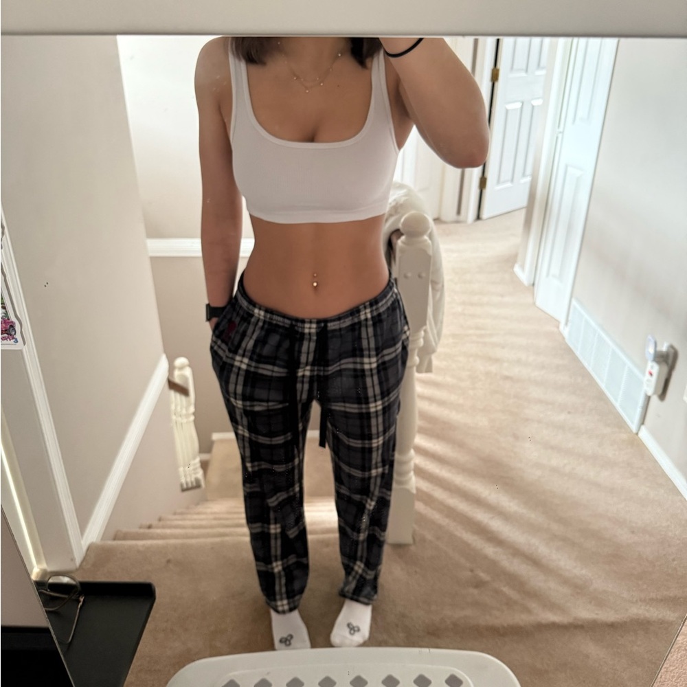 Plaid Pyjama soft sleep pants !!